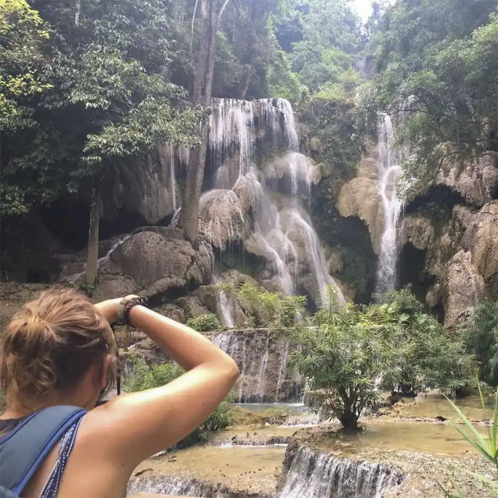 About us - Laos Luang Prabang