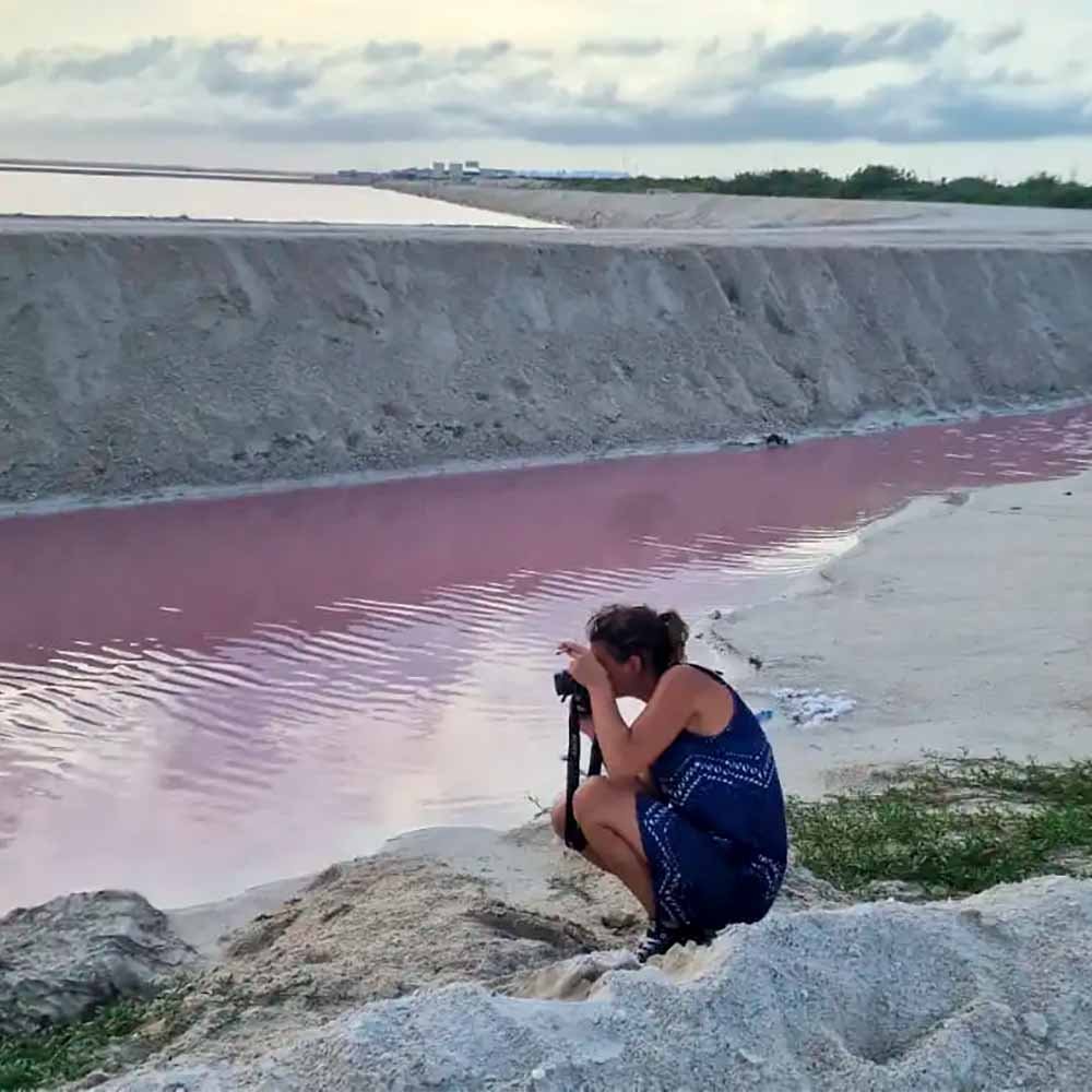 About Us - Mexico, Las Coloradas