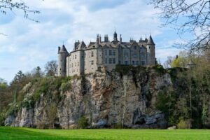 Microadventure Belgium - Dinant
