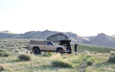 Truck Bed Camping Setup for Dummies: Cheap, Dry, and Actually Comfortable
