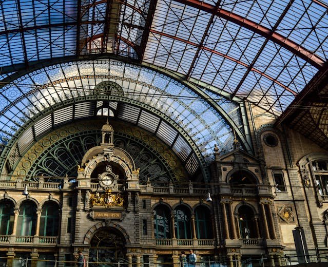 1 Day in Antwerp