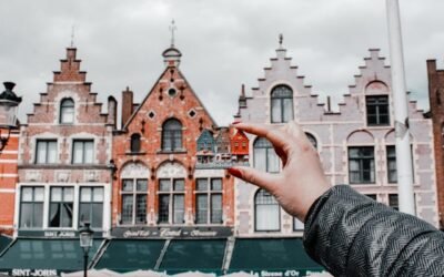 1 Day in Bruges – Fairytale Looks, Tourist Prices