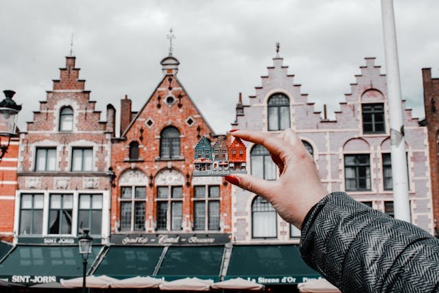 1 Day in Bruges