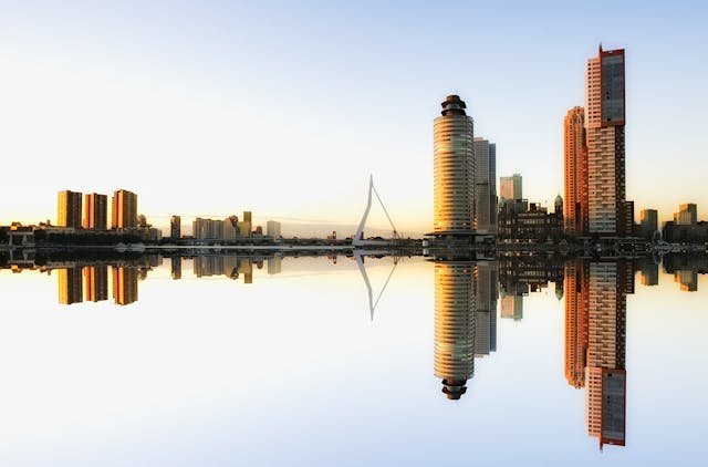 1 Day in Rotterdam